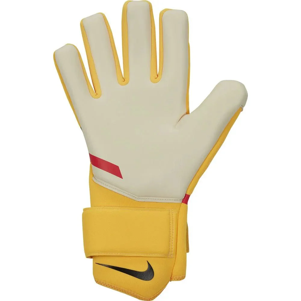 Nike Phantom Shadow Goalkeeper Gloves - Laser Orange-Black - Image 2