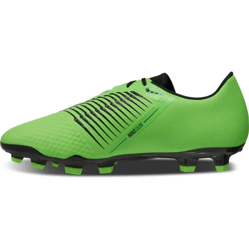 Nike Phantom Venom Academy FG - Green-Black - Image 2