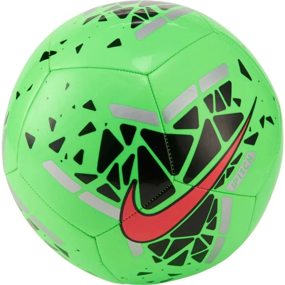 Nike Pitch Ball - Green-Black