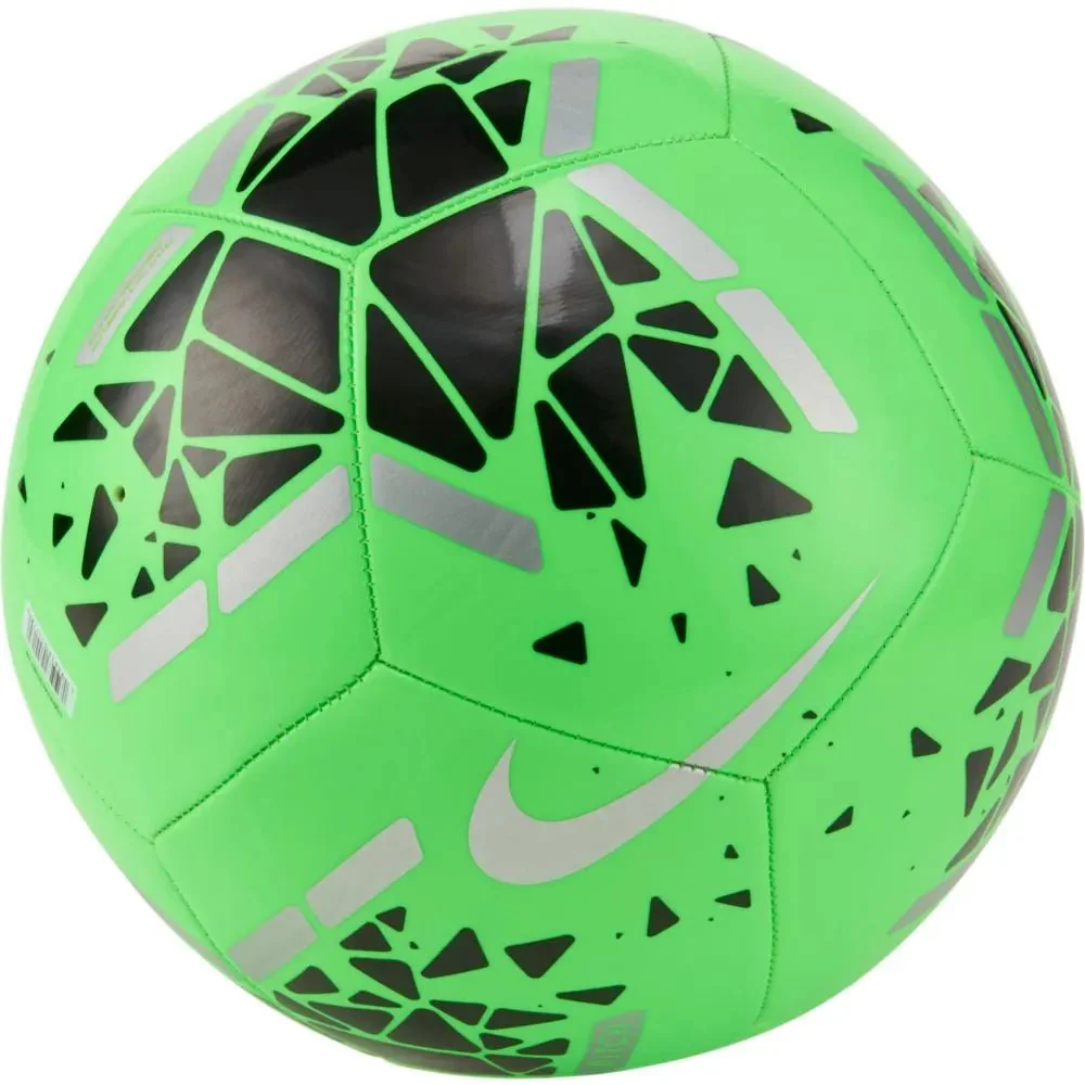 Nike Pitch Ball - Green-Black - Image 2