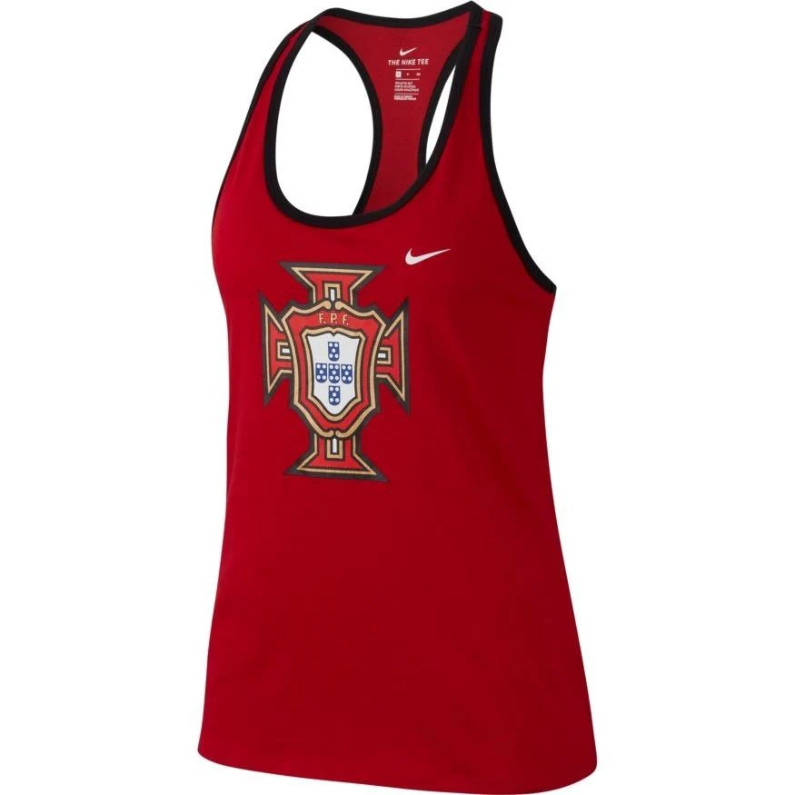 Nike Portugal 2018 Womens Tank Top - Image 3
