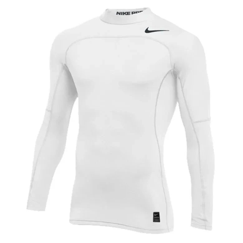 Nike Pro Hyperwarm Compression Top - Image 2