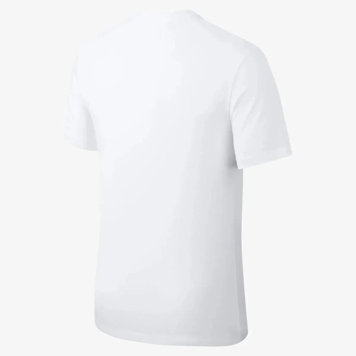 Nike PSG 2019 Evergreen Crest Tee - White - Image 2