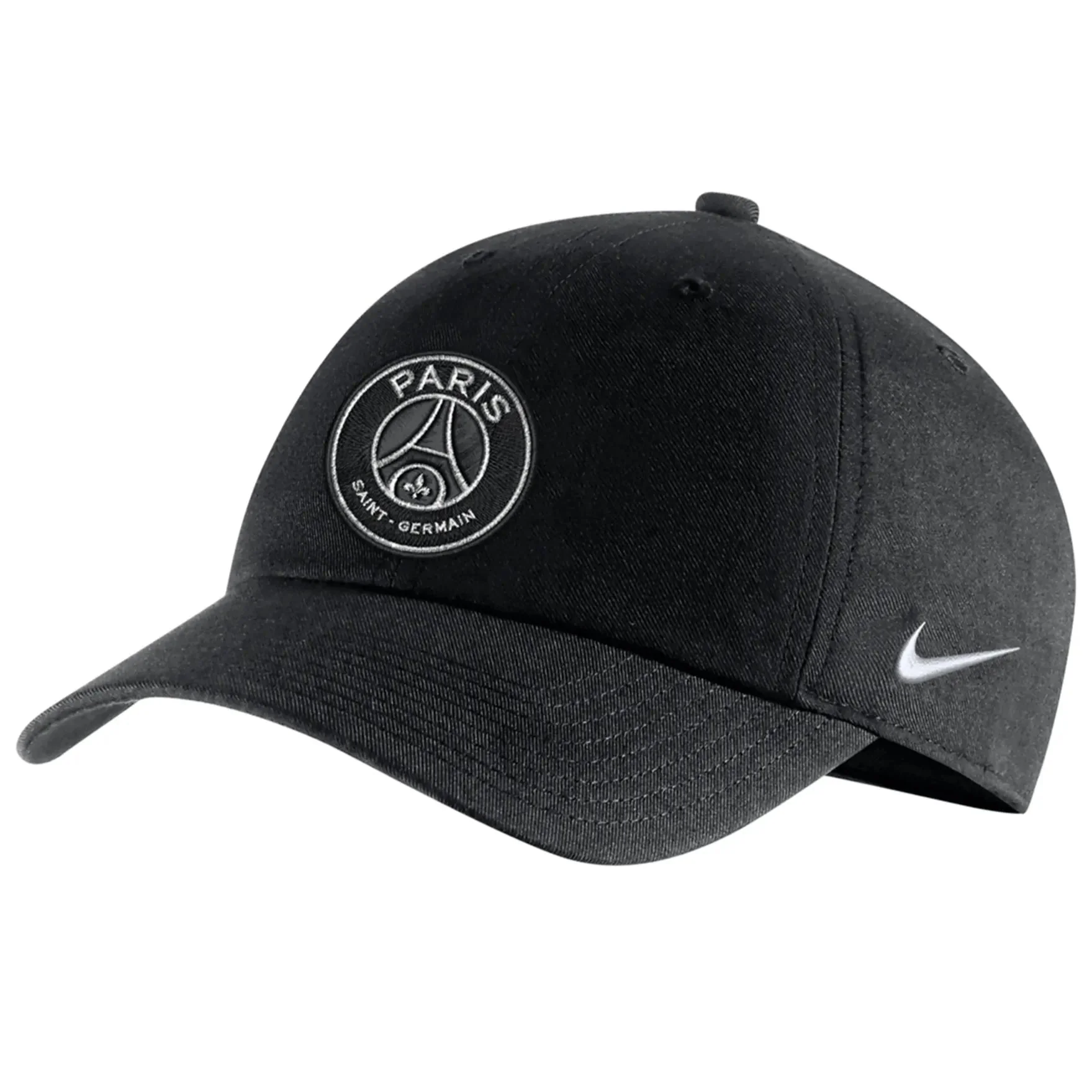 Nike PSG Campus Cap - Black