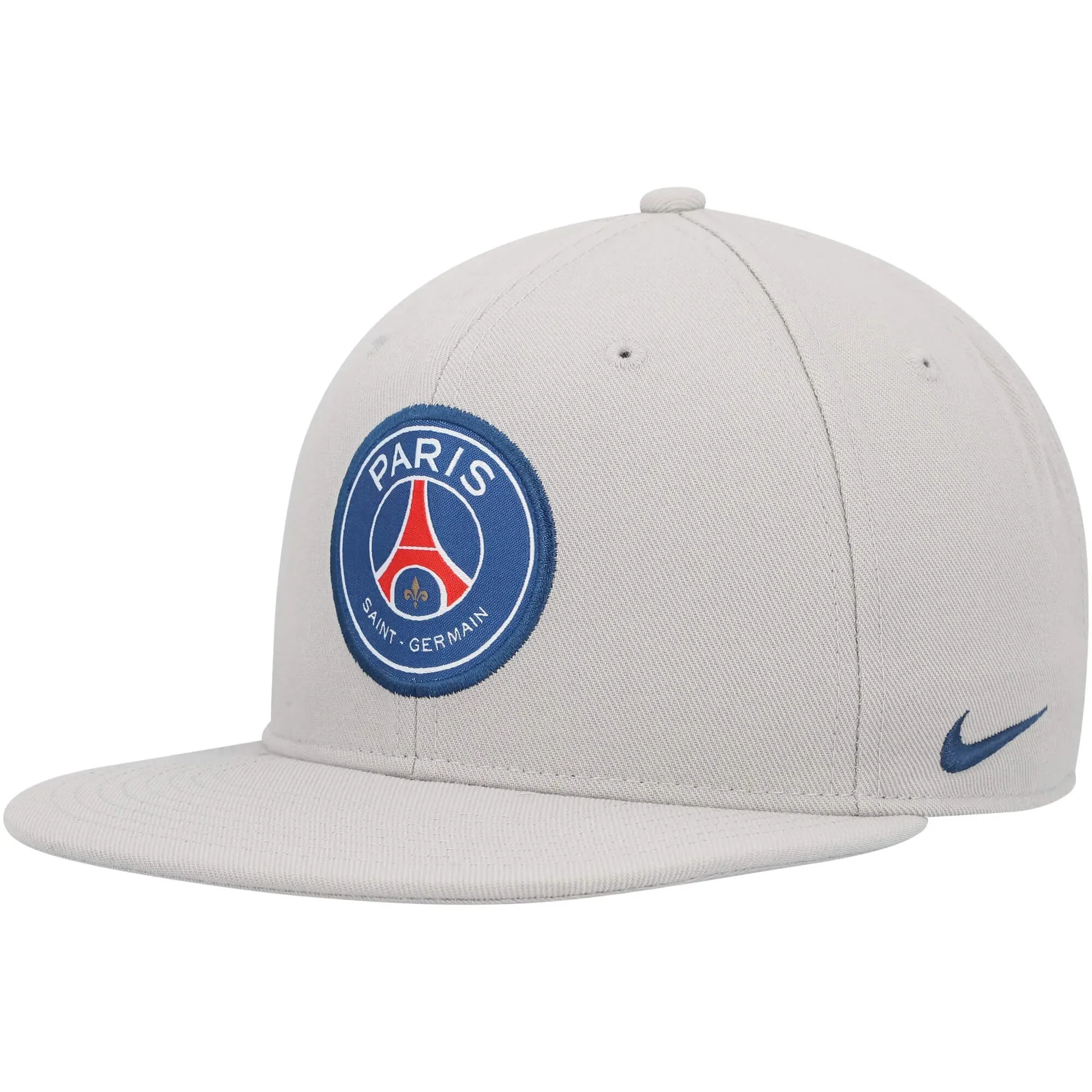 Nike PSG Pro Flatbill Hat - Grey