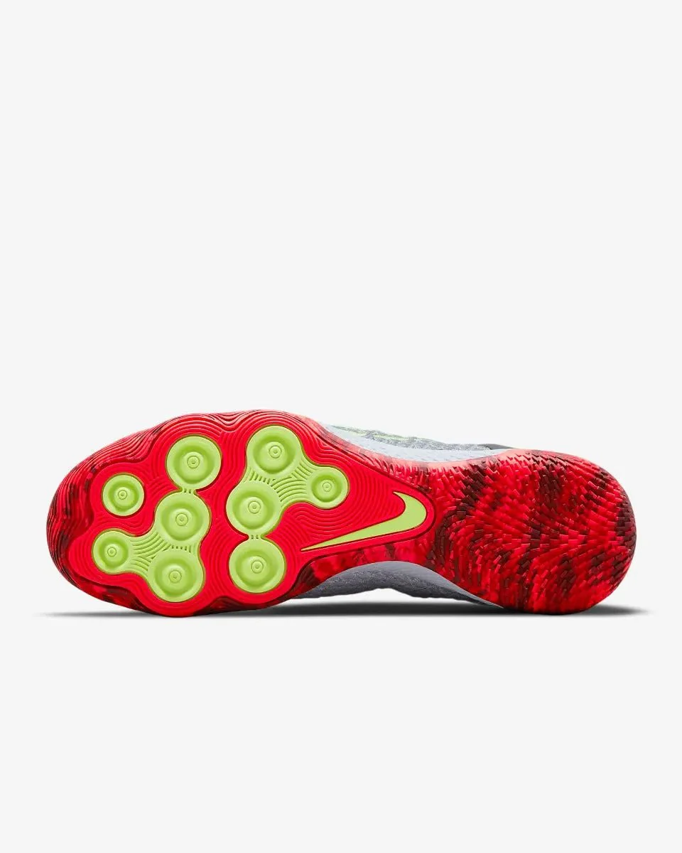 Nike React Gato IC - Grey-Ghost Green - Image 5