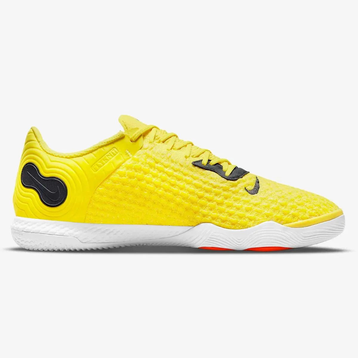 Nike React Gato IC - Yellow-Dark Grey - Image 2