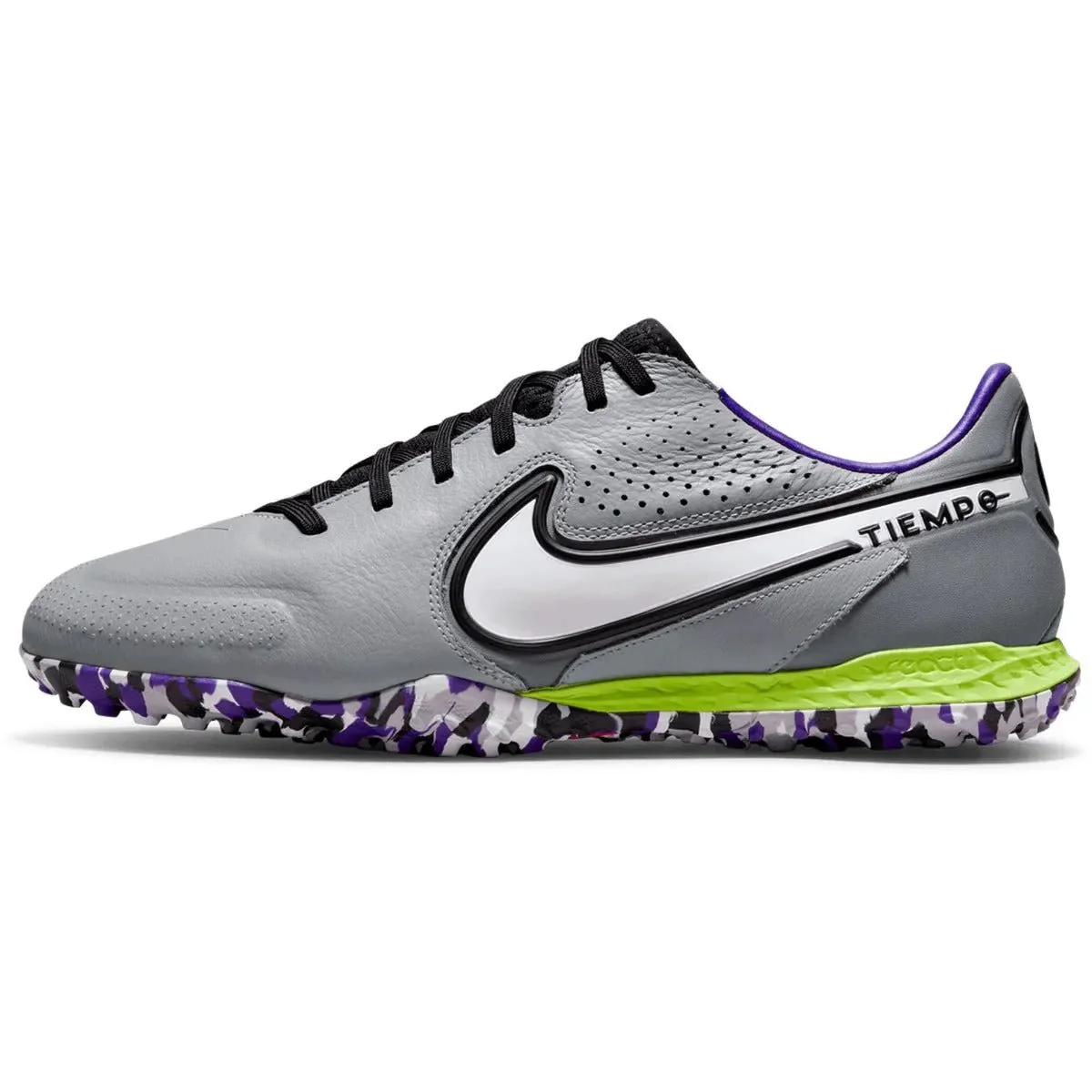 Nike React Legend 9 Pro Turf - Grey-White