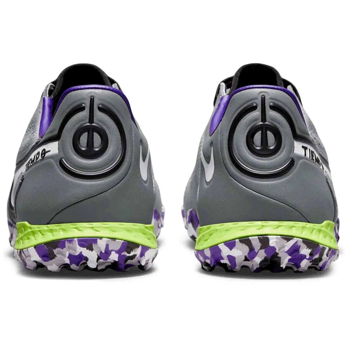 Nike React Legend 9 Pro Turf - Grey-White - Image 6