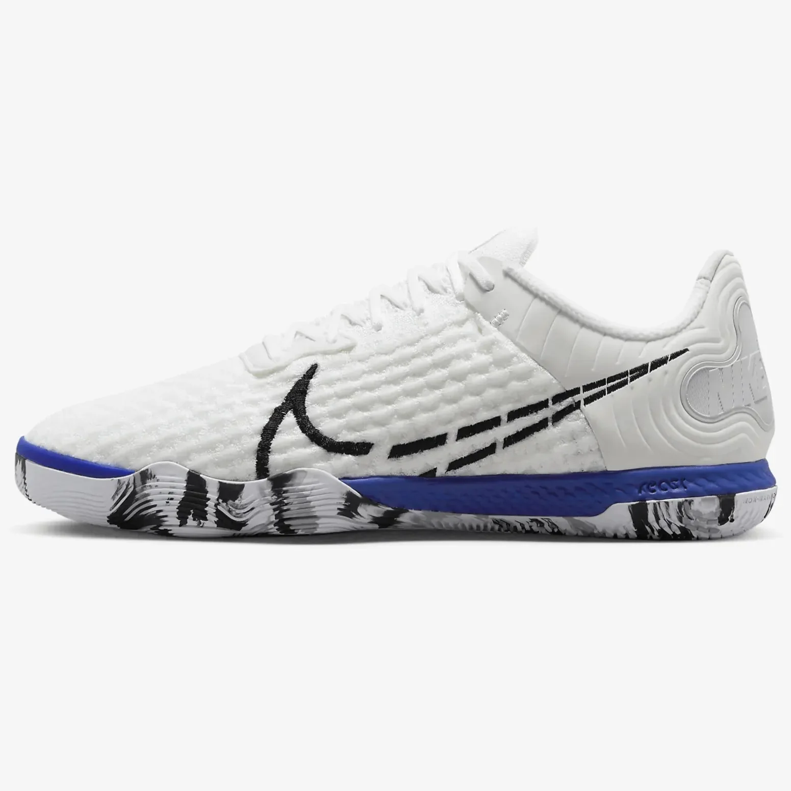 Nike Reactgato - White - Black - Blue
