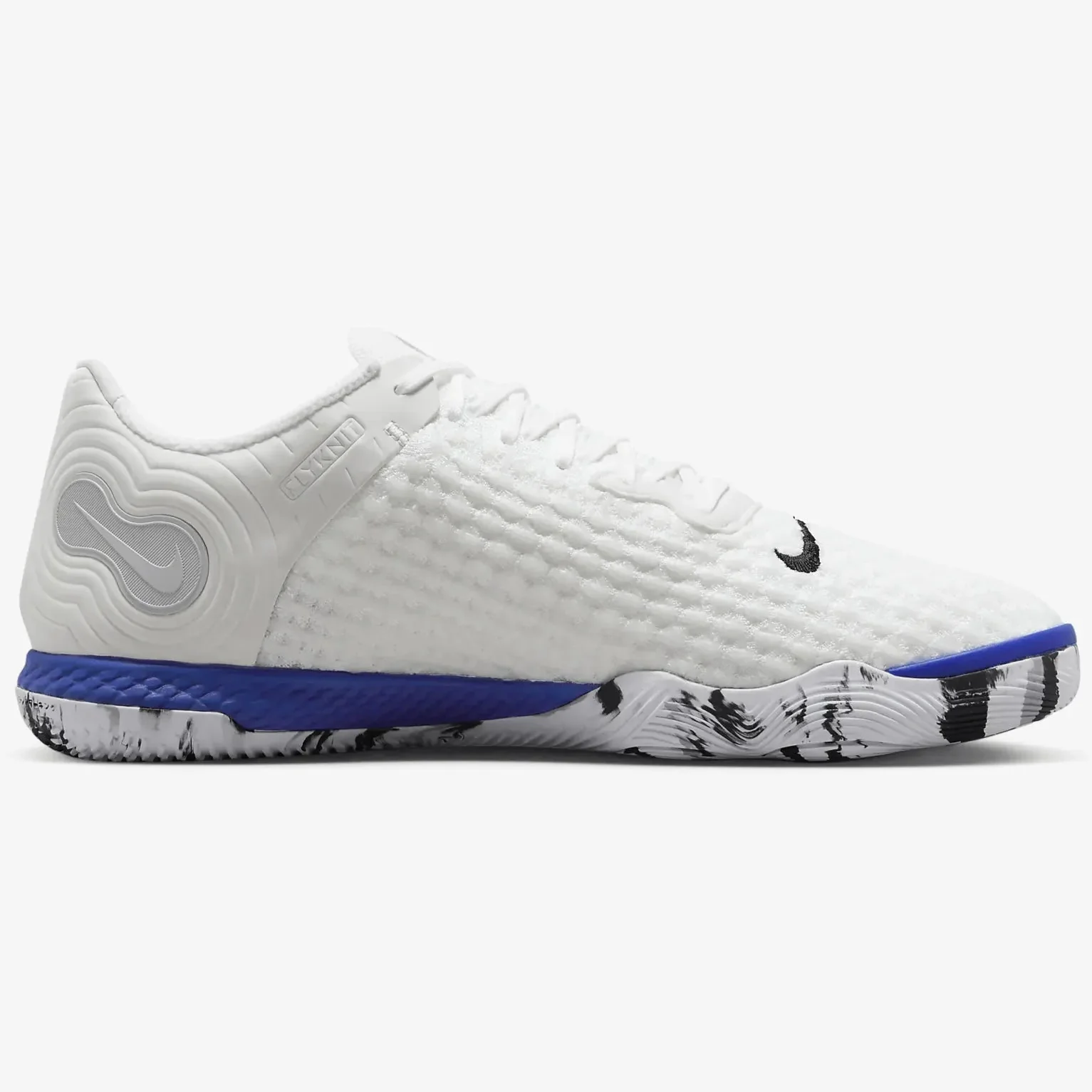 Nike Reactgato - White - Black - Blue - Image 2