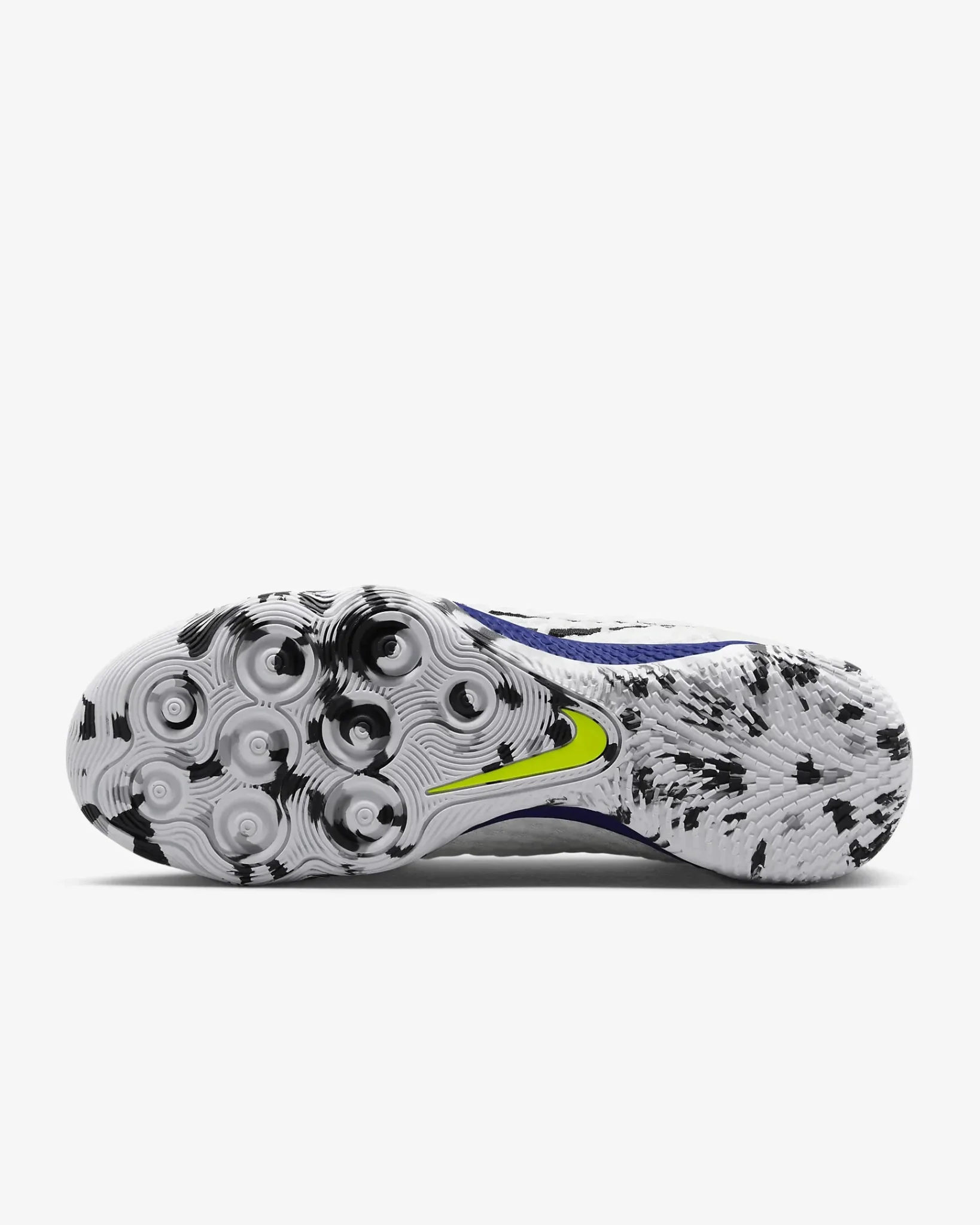 Nike Reactgato - White - Black - Blue - Image 5