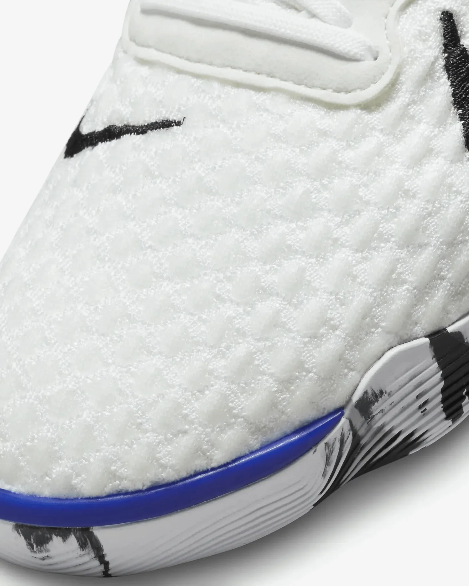 Nike Reactgato - White - Black - Blue - Image 7