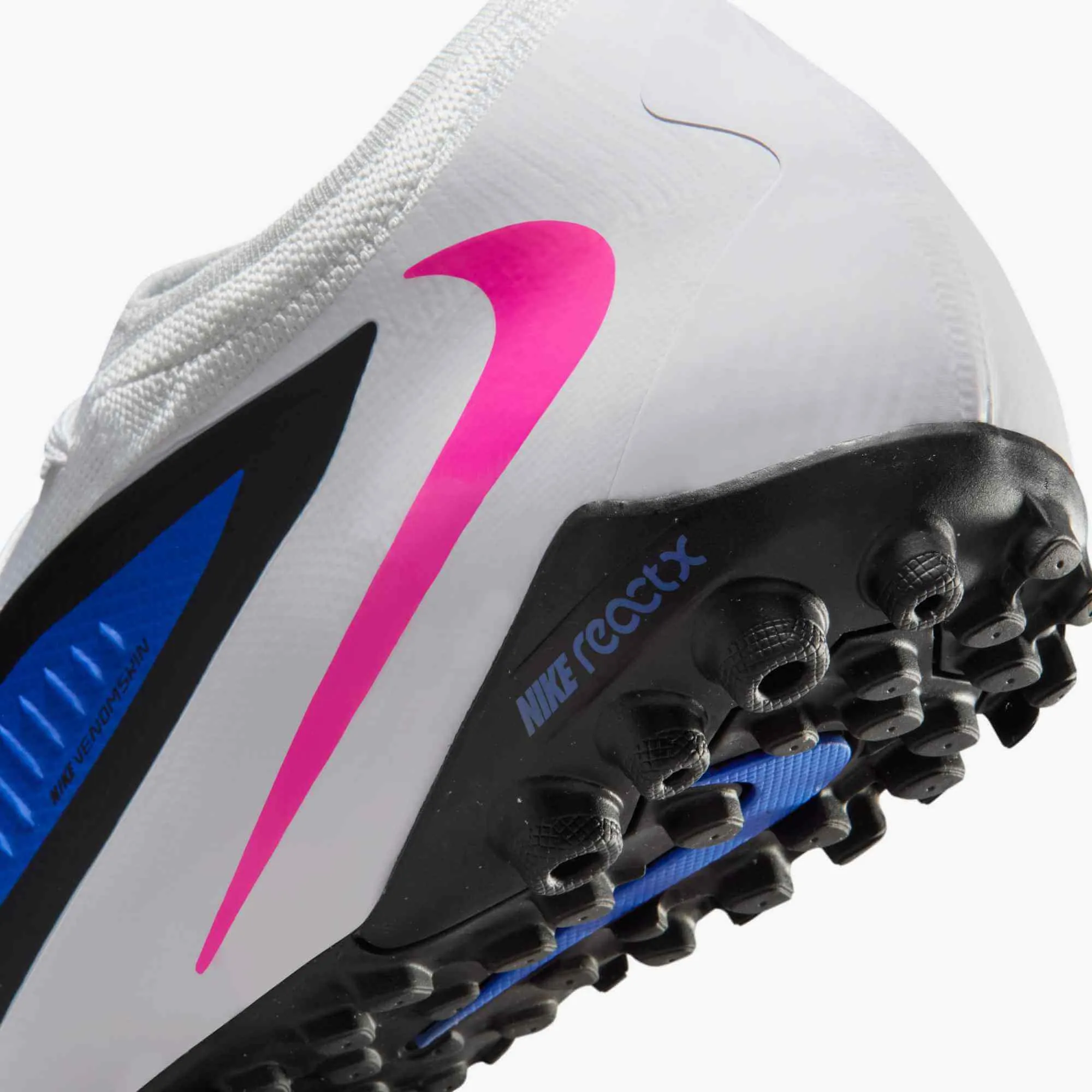 Nike ReactX Phantom 6 Low Pro Turf Soccer Shoes - Attack Pack (SP26) - Image 8