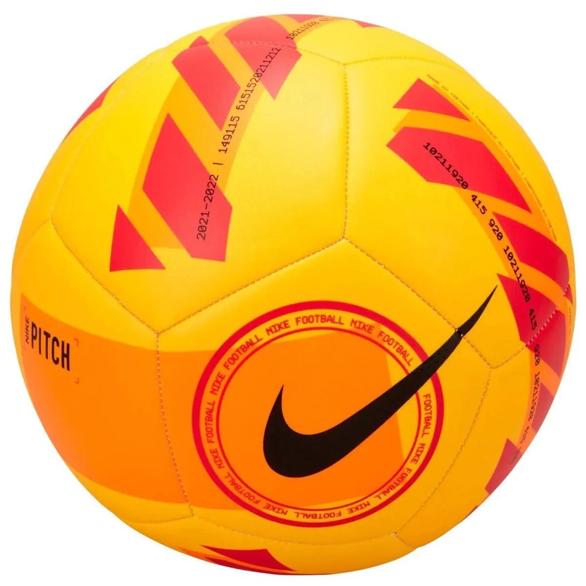 Nike SP22 Nike Pitch Ball - Orange - Image 2