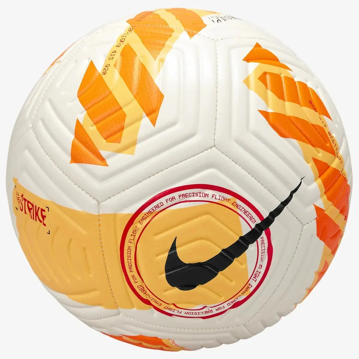 Nike SP22 Strike Ball - White-Laser Orange