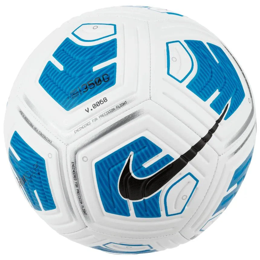 Nike SP22 Strike Team 350G Ball - White-Blue-Black