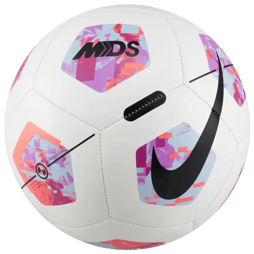 Nike SP23 Mercurial Fade Training Ball - White-Cobalt Bliss-Black