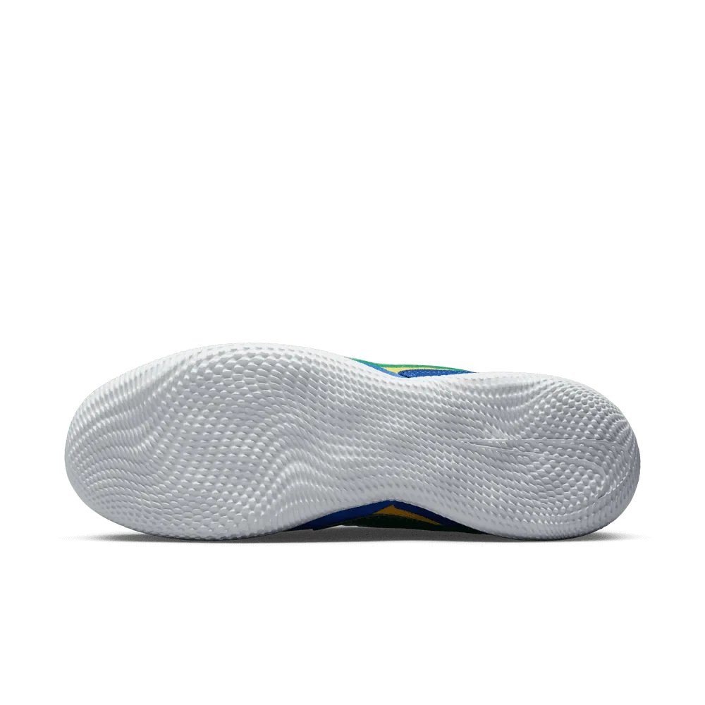 Nike Streetgato Brazil Indoor - Game Royal-Stadium Green - Image 3