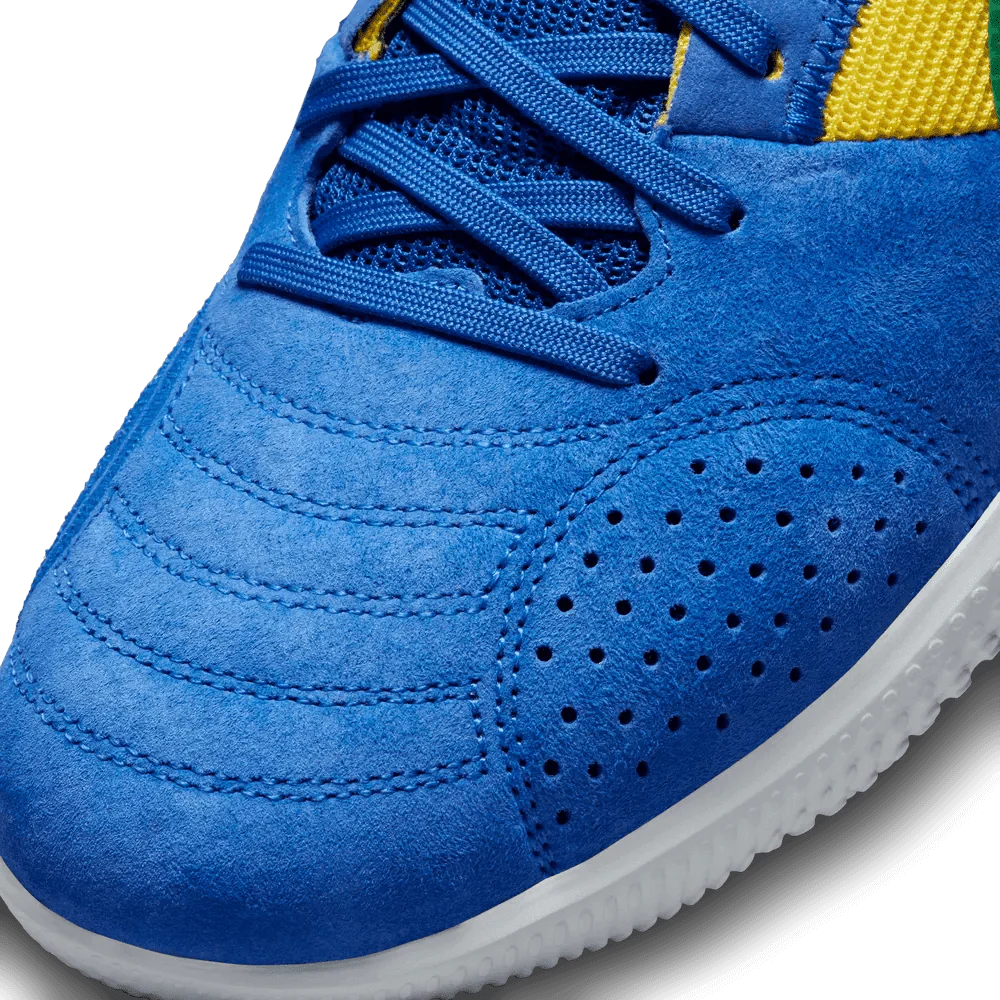 Nike Streetgato Brazil Indoor - Game Royal-Stadium Green - Image 5