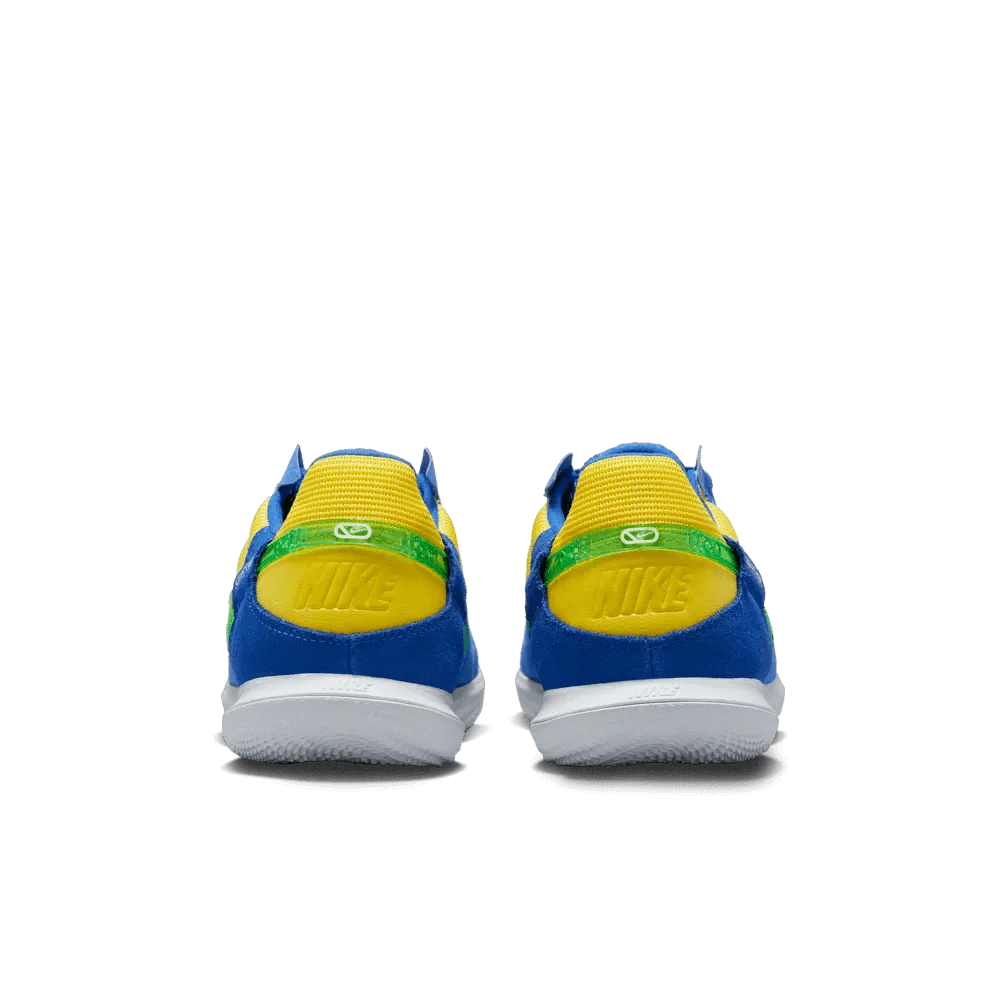 Nike Streetgato Brazil Indoor - Game Royal-Stadium Green - Image 6