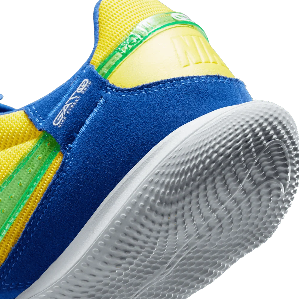 Nike Streetgato Brazil Indoor - Game Royal-Stadium Green - Image 7