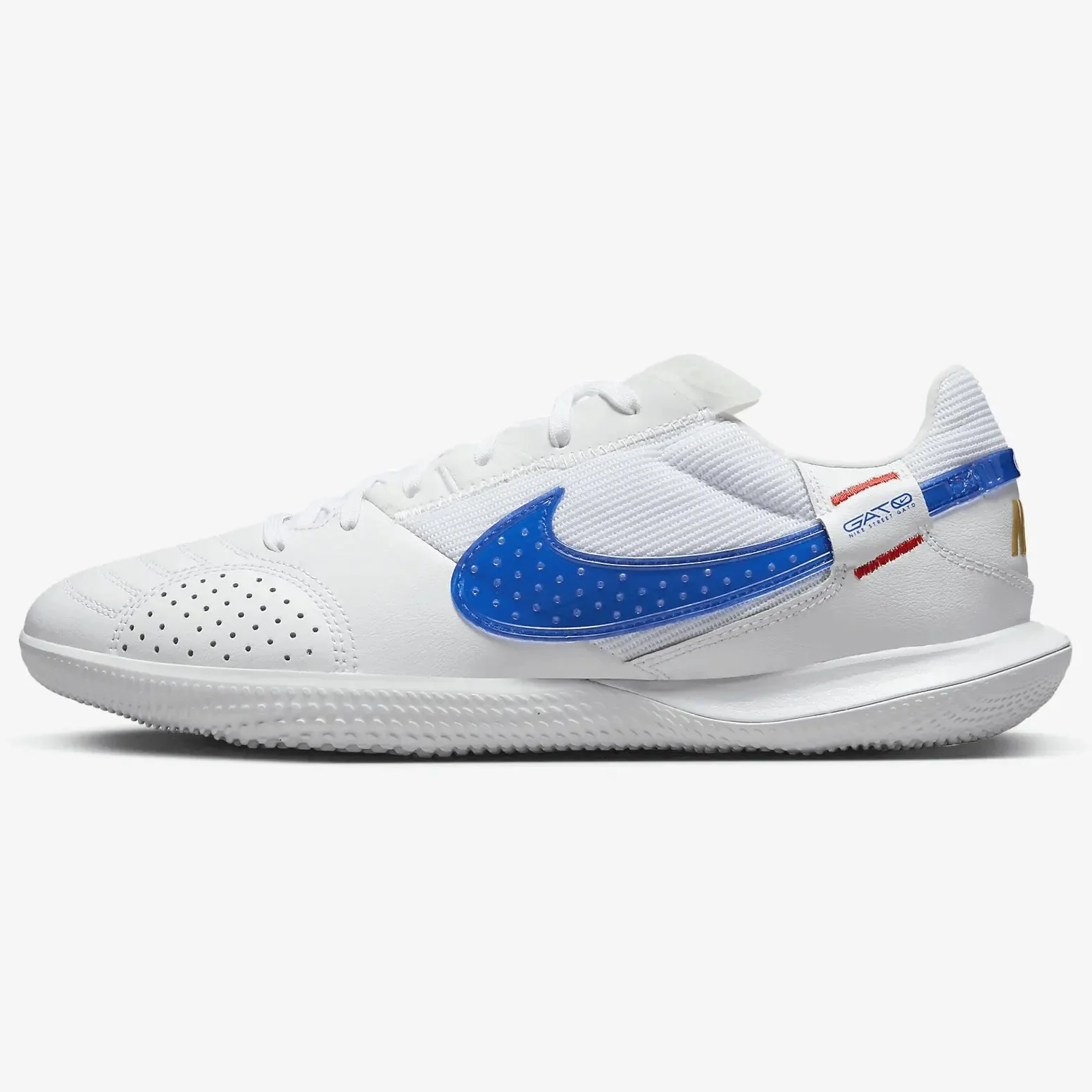 Nike Streetgato France Indoor - White-Game Royal