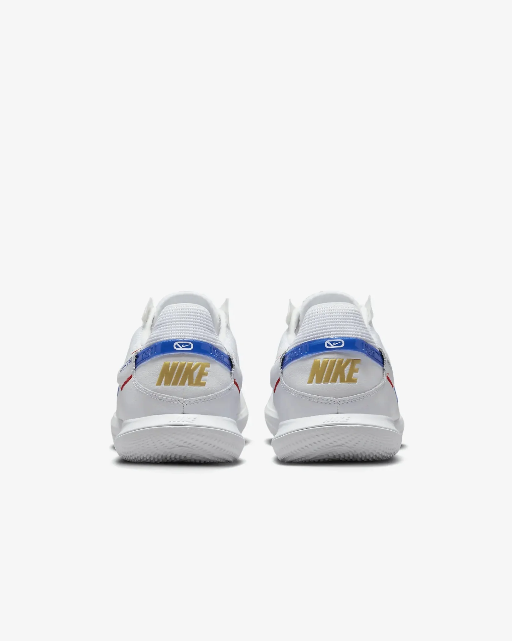 Nike Streetgato France Indoor - White-Game Royal - Image 6