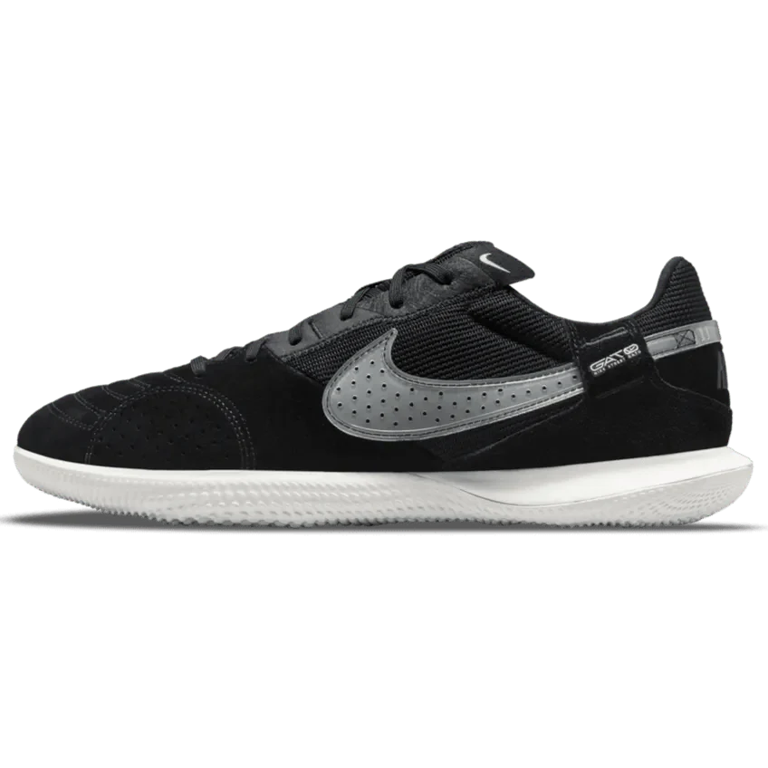 Nike Streetgato Indoor - Black - White