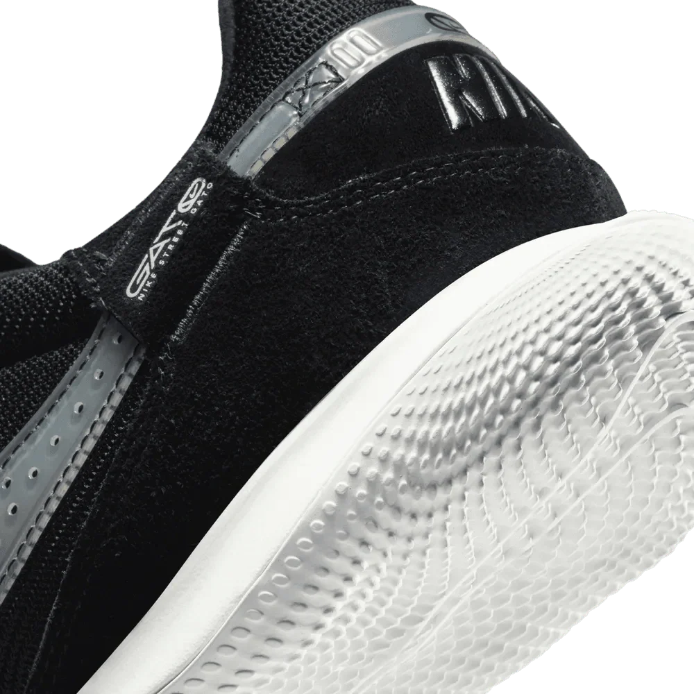 Nike Streetgato Indoor - Black - White - Image 7