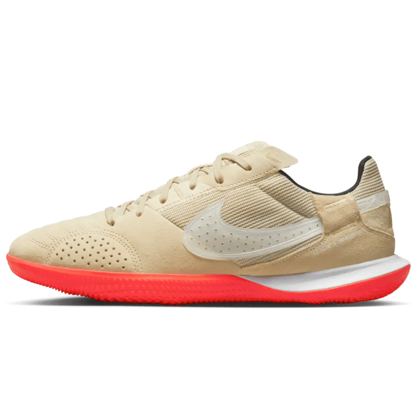 Nike Streetgato  Indoor - Gold - White - Infrared