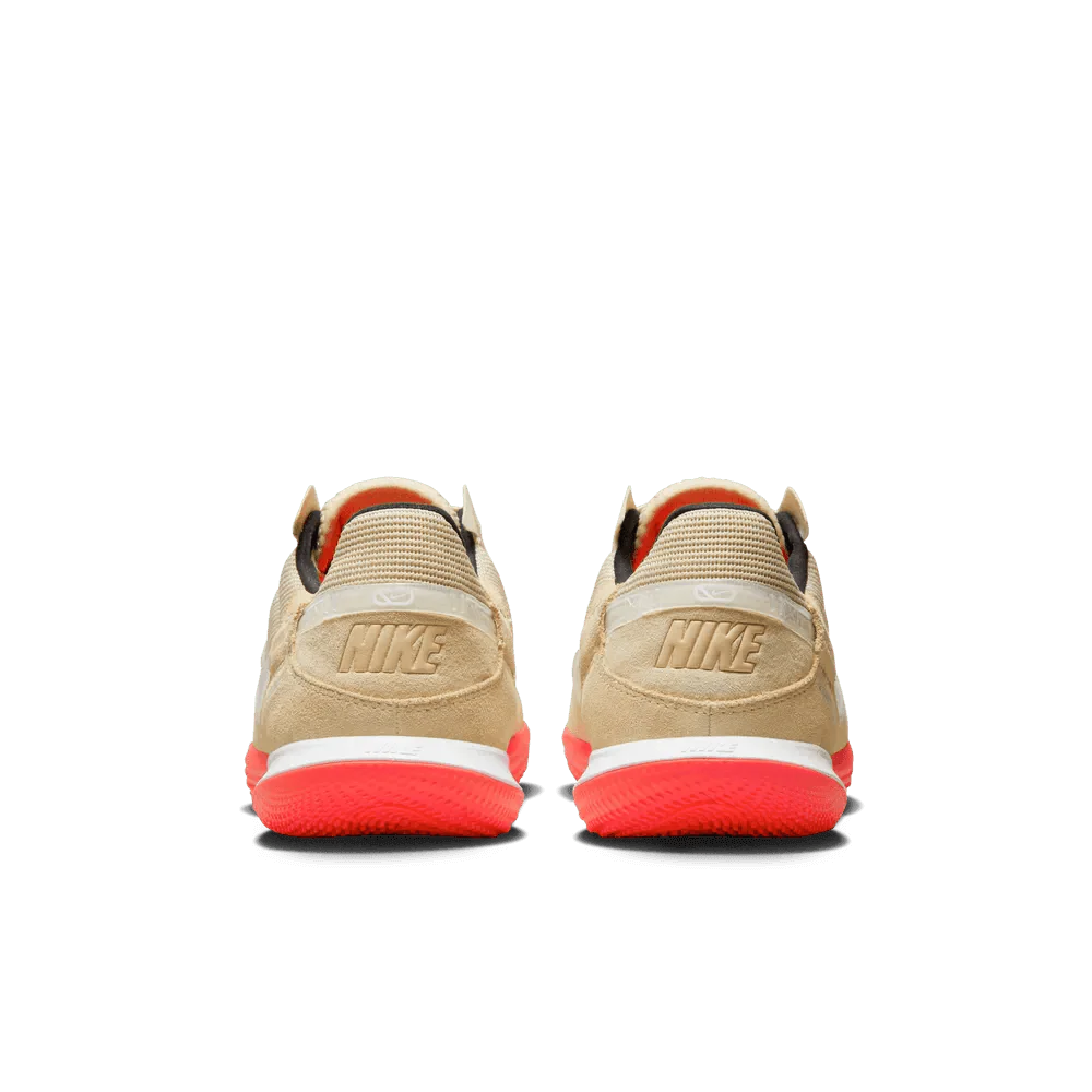Nike Streetgato  Indoor - Gold - White - Infrared - Image 6