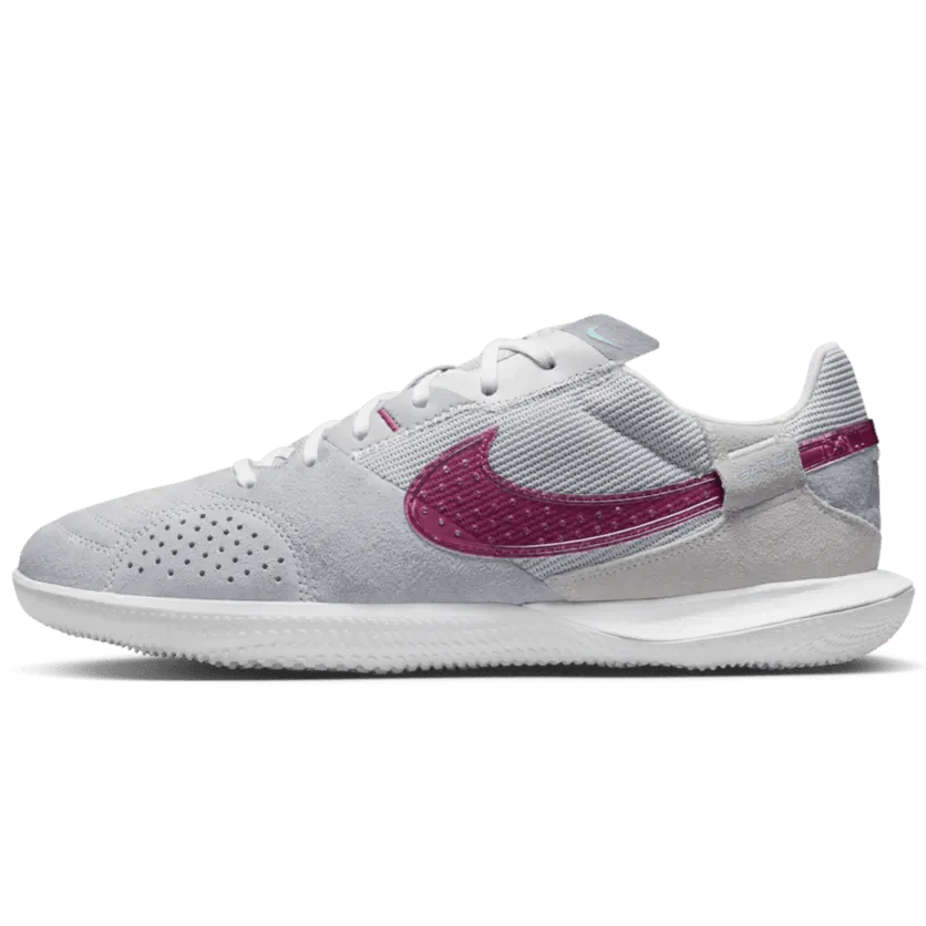 Nike Streetgato Indoor - Grey Fog-Rosewood
