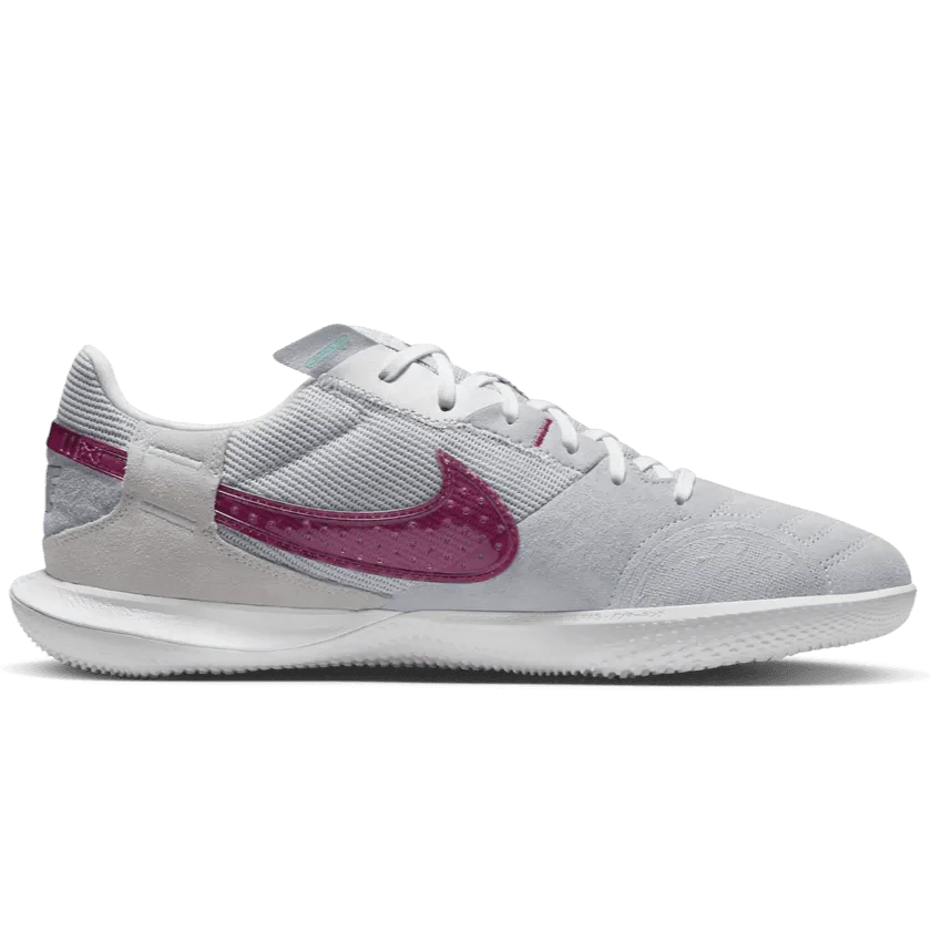 Nike Streetgato Indoor - Grey Fog-Rosewood - Image 2