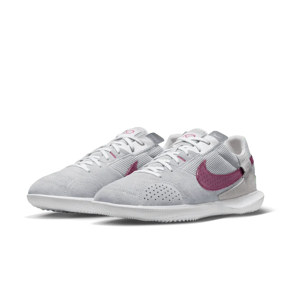 Nike Streetgato Indoor - Grey Fog-Rosewood - Image 3