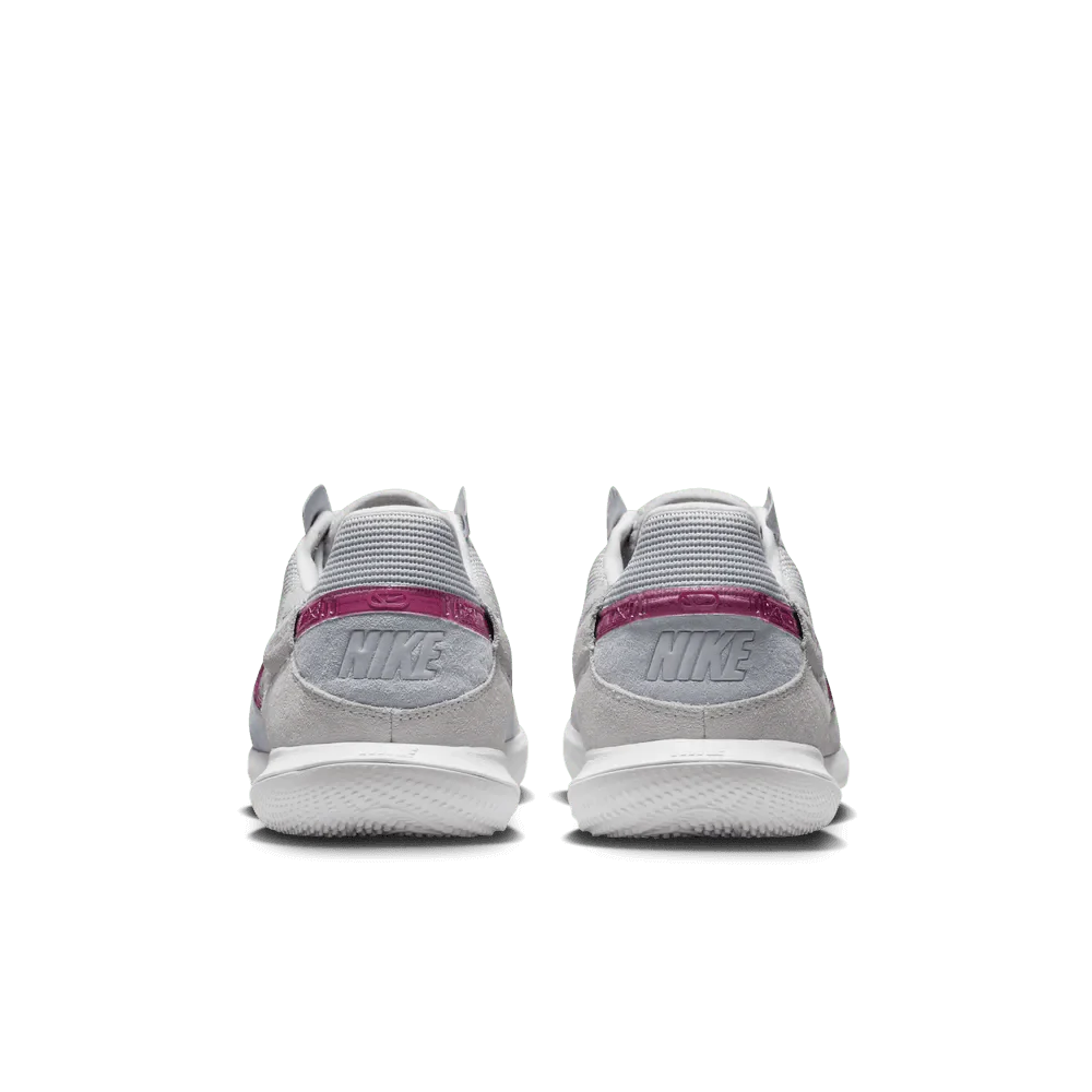 Nike Streetgato Indoor - Grey Fog-Rosewood - Image 6