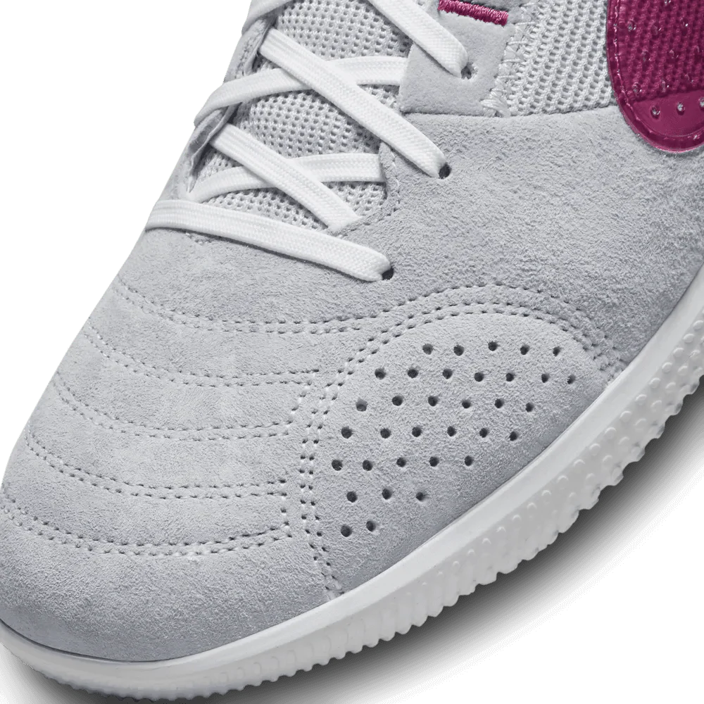 Nike Streetgato Indoor - Grey Fog-Rosewood - Image 7