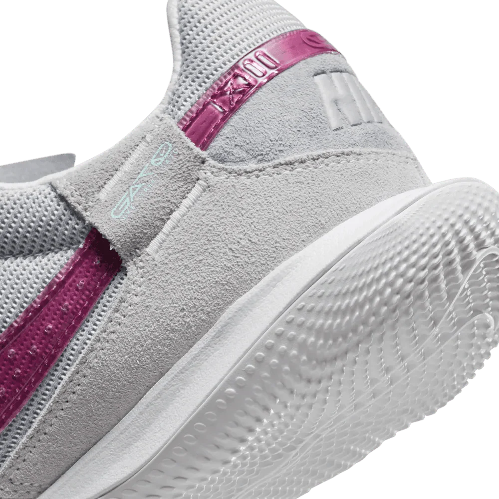 Nike Streetgato Indoor - Grey Fog-Rosewood - Image 8