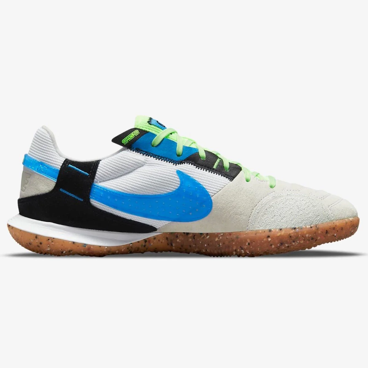 Nike Streetgato - White-Blue-Black - Image 2