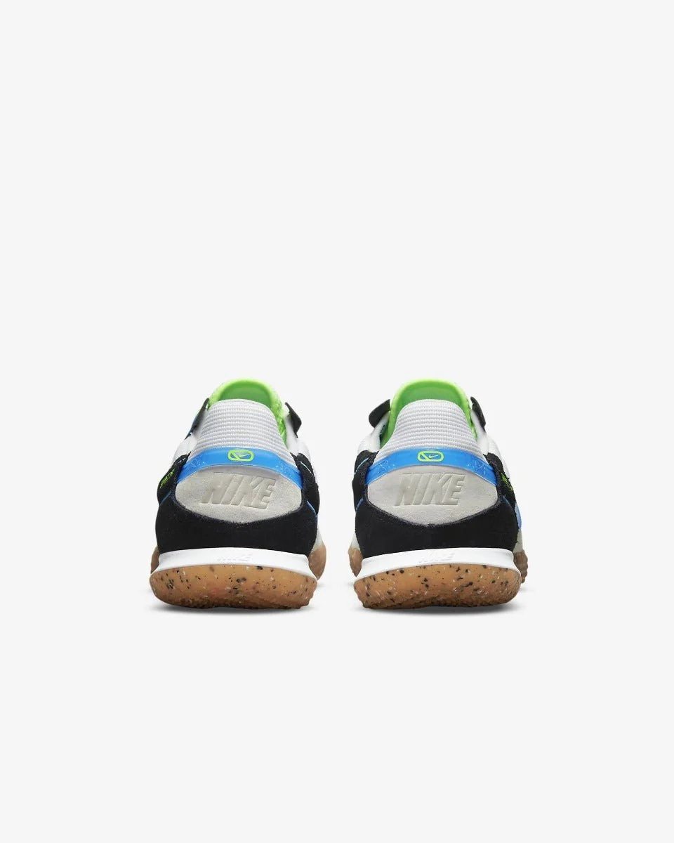 Nike Streetgato - White-Blue-Black - Image 6