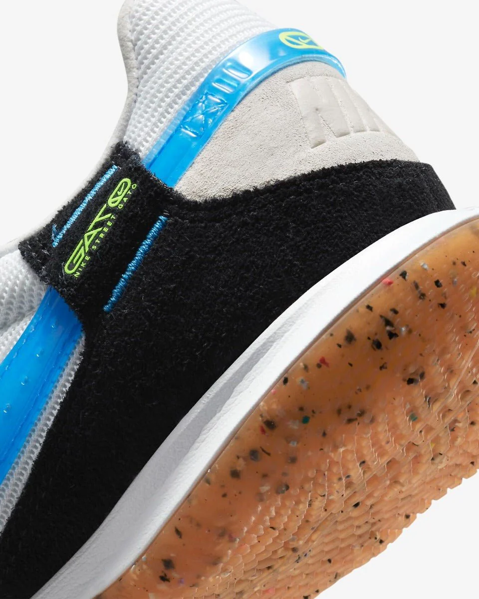 Nike Streetgato - White-Blue-Black - Image 8