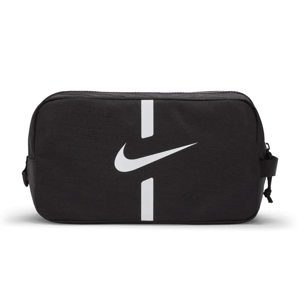 Nike SU22 Academy Shoe Bag - Black-White - Image 2