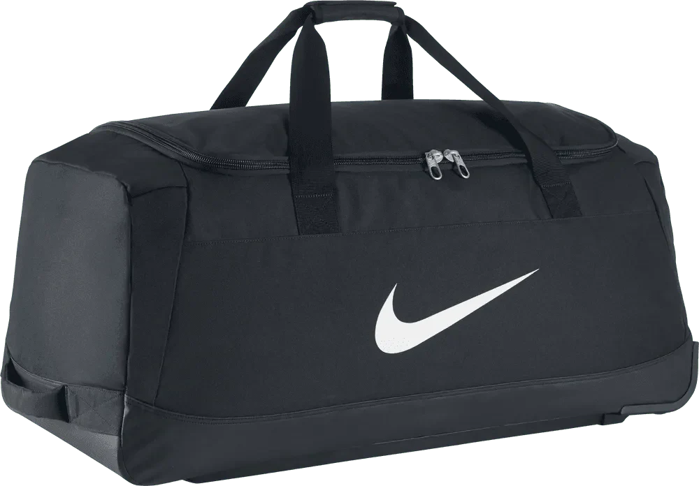 Nike SU22 Club Team Roller Bag - Black - Image 3