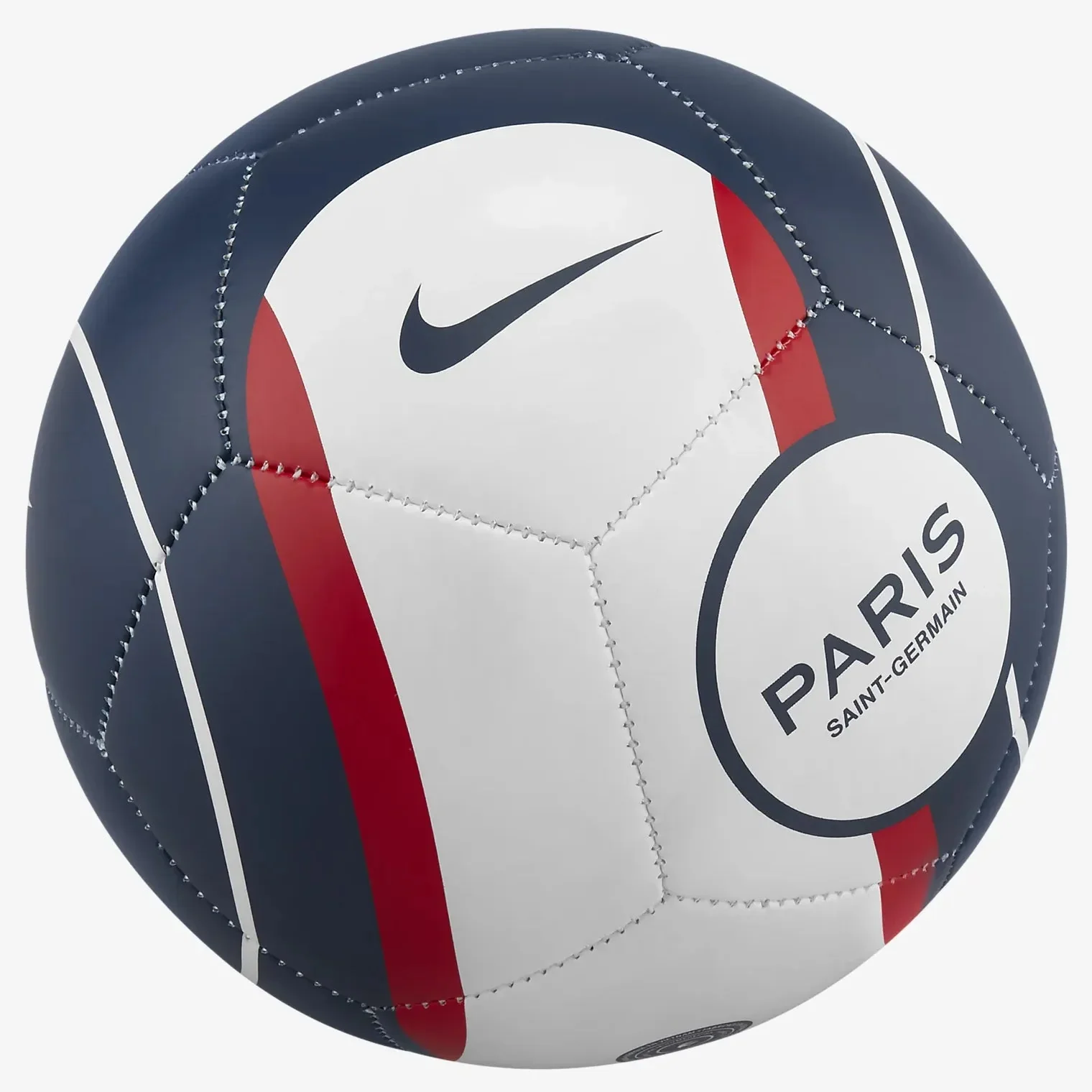 Nike SU22 PSG Skills Mini Ball - Navy-White - Image 2