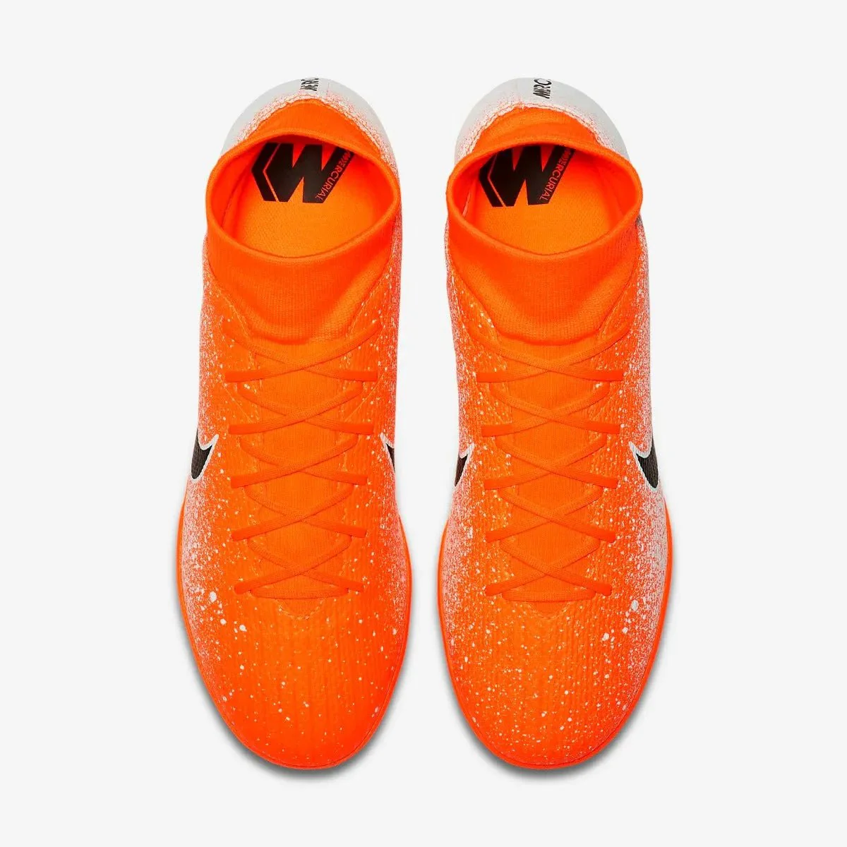 Nike Superfly 6 Academy TF - White-Crimson - Image 4