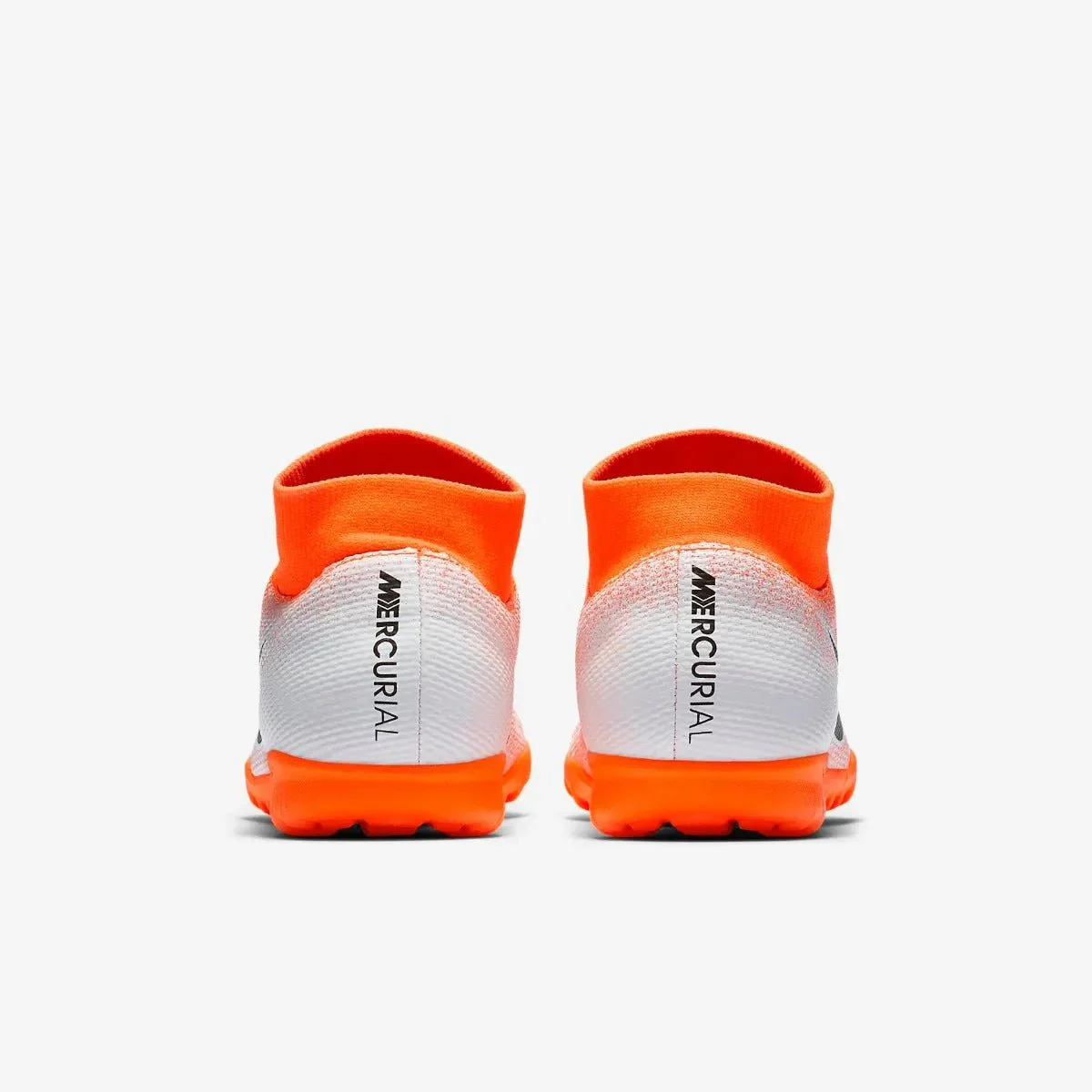 Nike Superfly 6 Academy TF - White-Crimson - Image 6