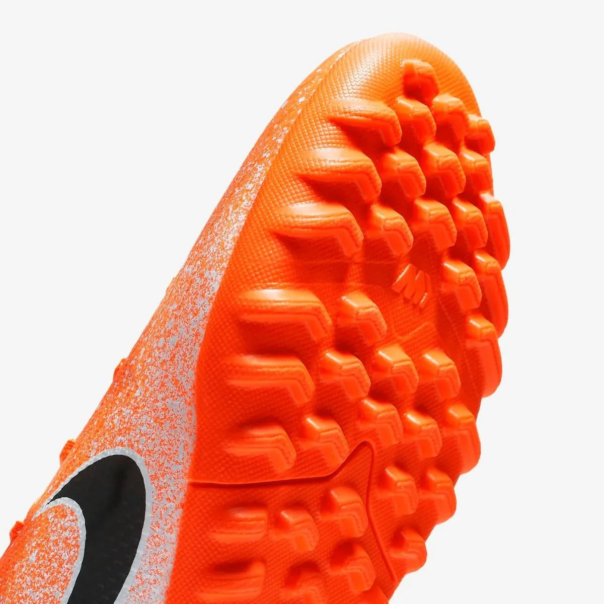 Nike Superfly 6 Academy TF - White-Crimson - Image 7
