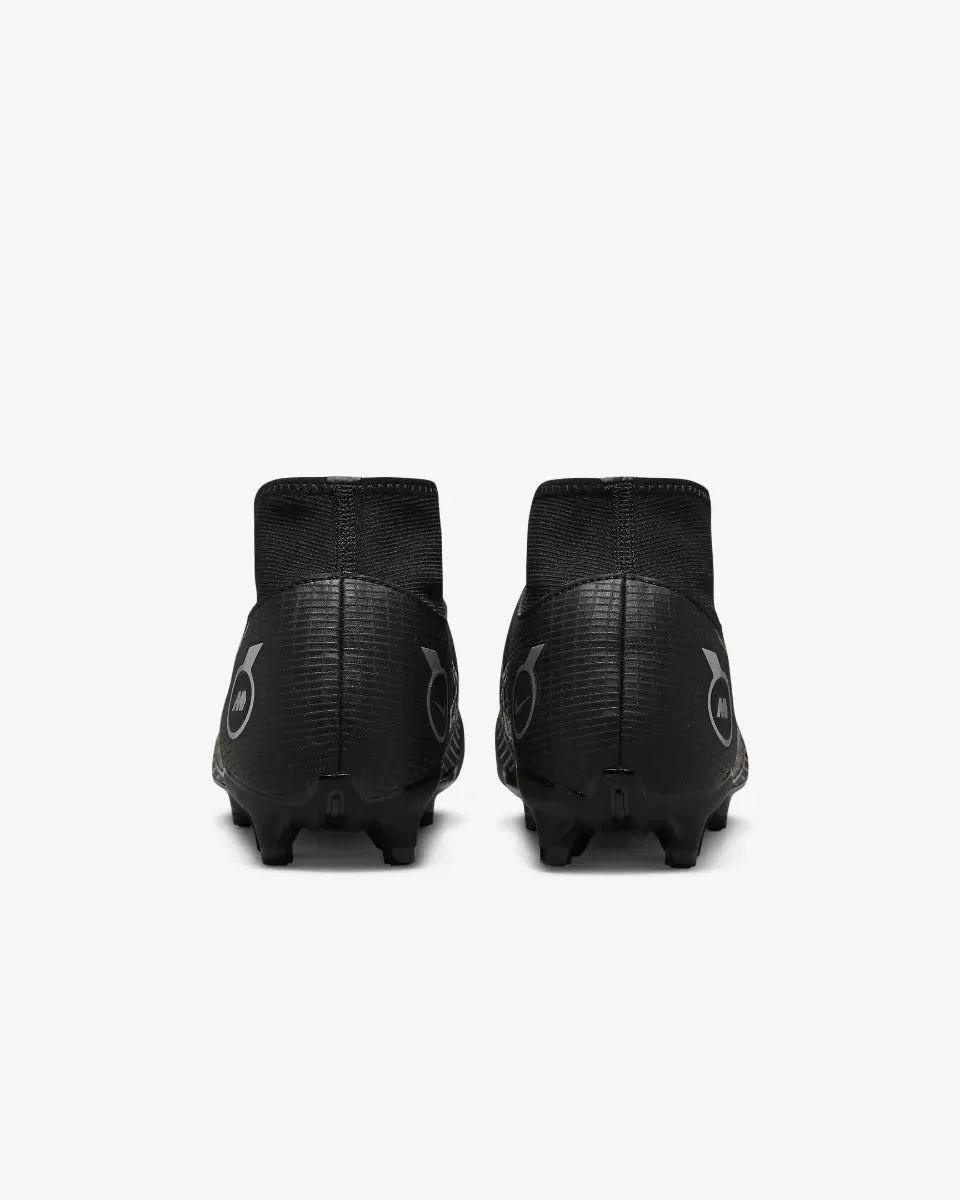 Nike Superfly 8 Academy FG-MG - Black-Gold-Silver - Image 5