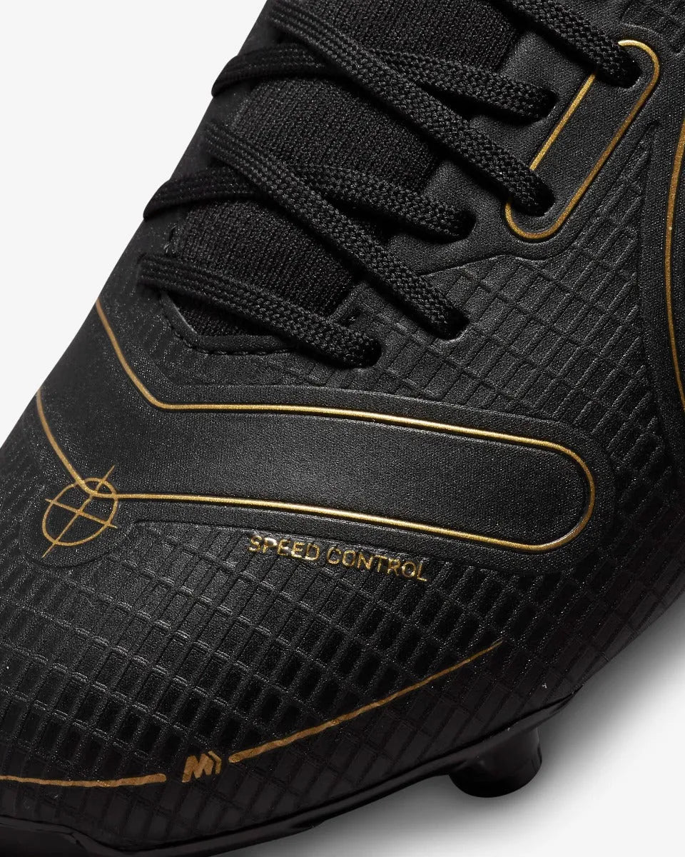 Nike Superfly 8 Academy FG-MG - Black-Gold-Silver - Image 7