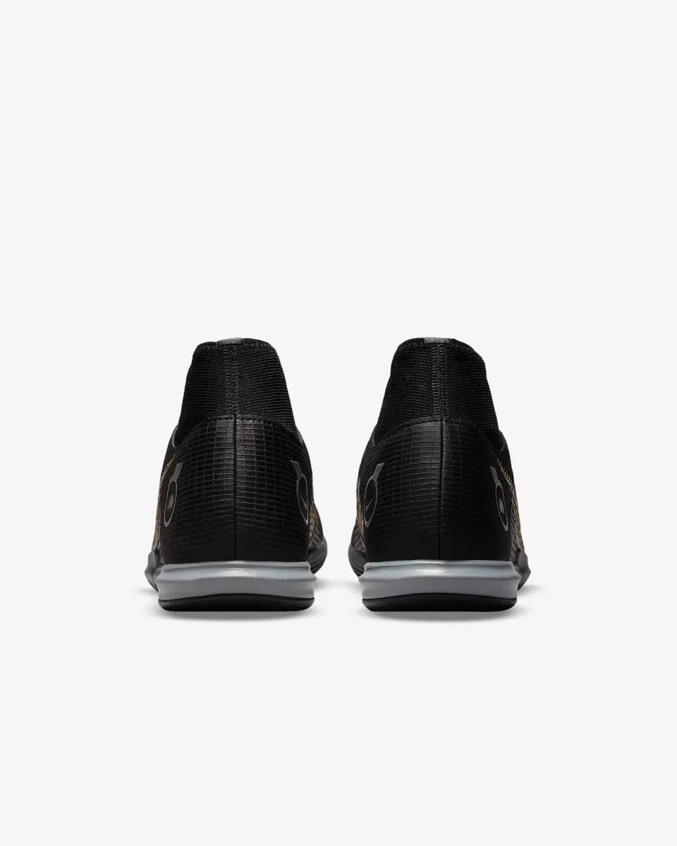 Nike Superfly 8 Academy IC - Black-Gold - Image 6